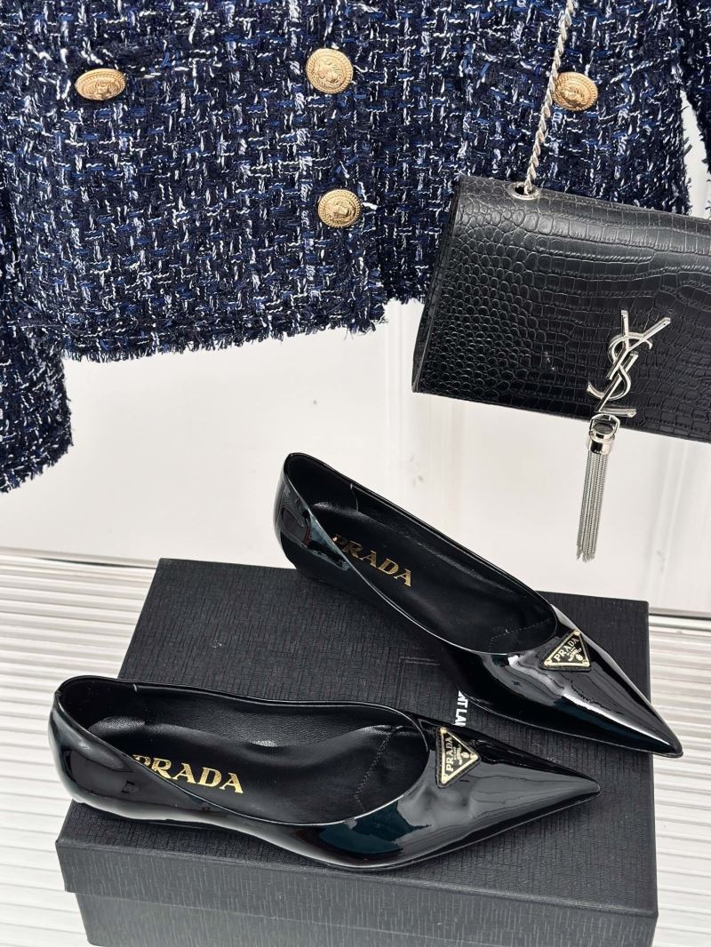 Prada Flat Shoes